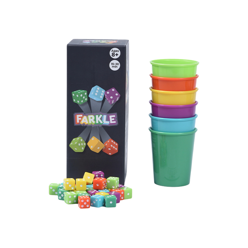 Farkle ダイス ゲーム セット