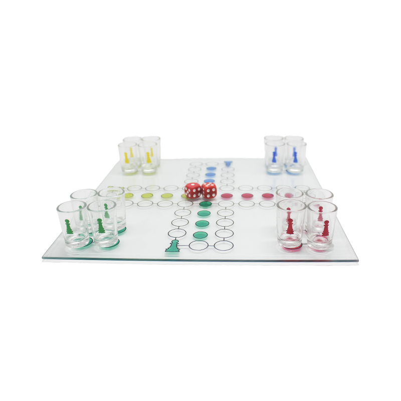 クリスタル ルード ドリンク ゲーム セット