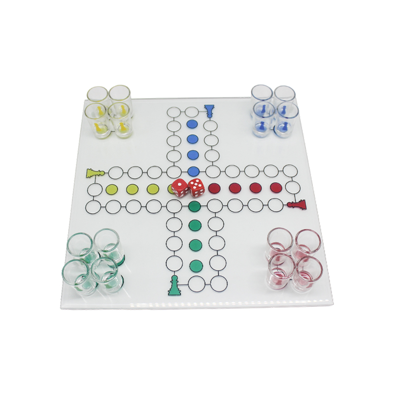 クリスタル ルード ドリンク ゲーム セット