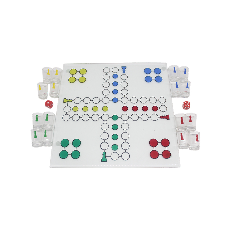 クリスタル ルード ドリンク ゲーム セット