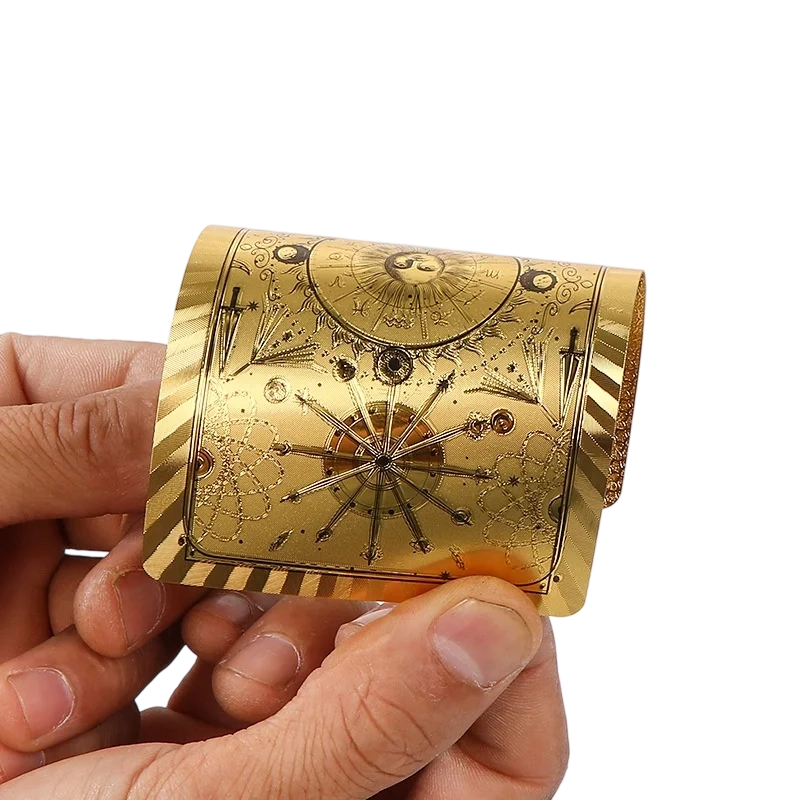 プレミアム金箔タロットカードセット