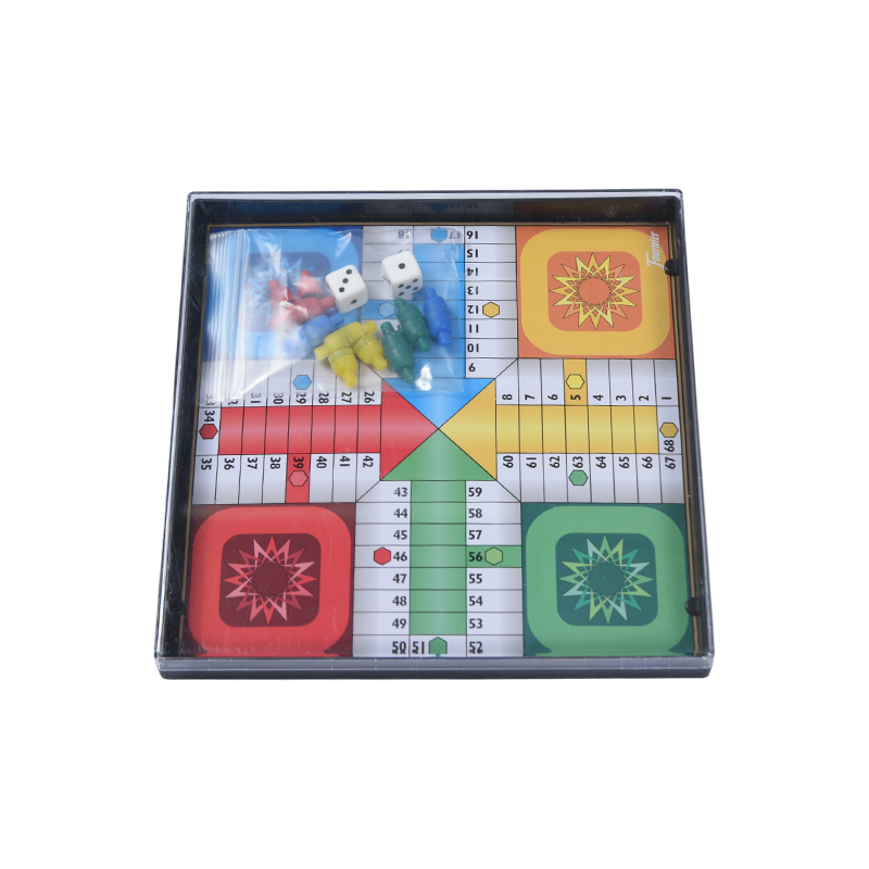 クリアアクリルケースクラシックルードゲーム