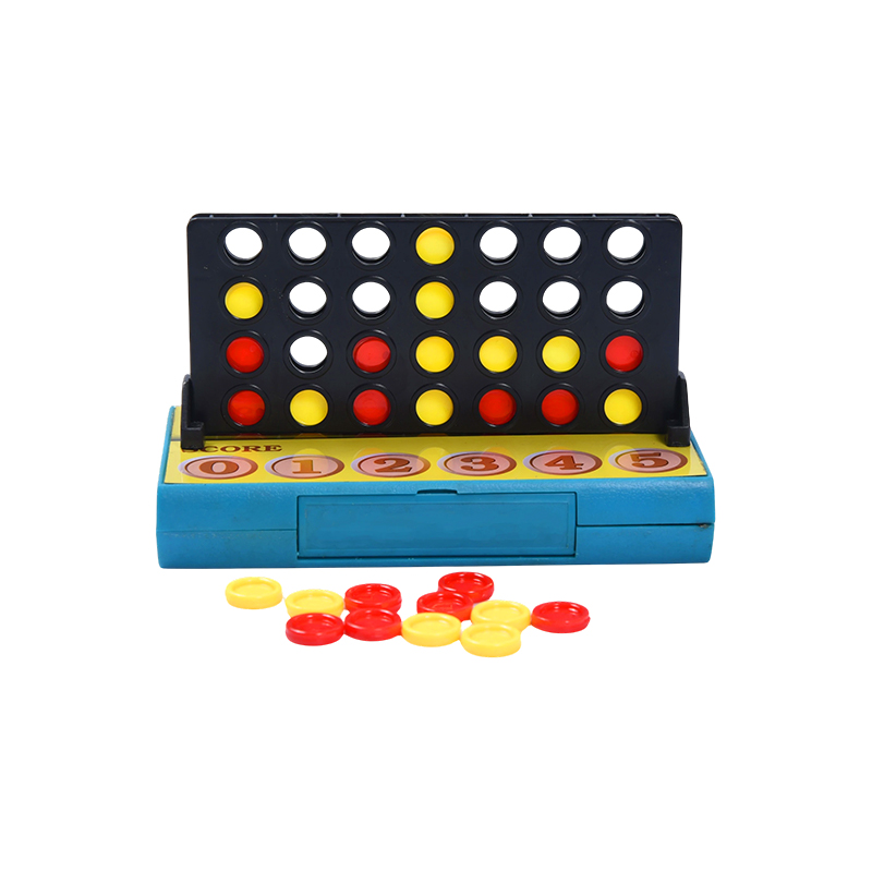ポータブルデスクトップ版クラシックコネクト4ゲーム