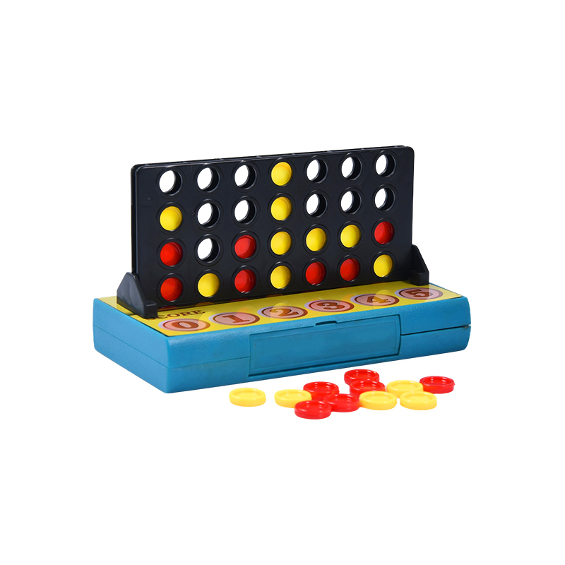 ポータブルデスクトップ版クラシックコネクト4ゲーム