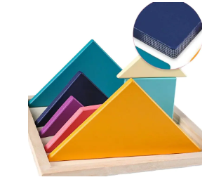 モンテッソーリ ColorWood タングラム セットは、2026 年の子どもたちの創造性を 40% 向上させることができるでしょうか?